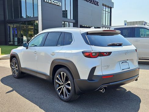 New 2026 MAZDA CX-50 AWD 2.5 S w/ Weather Package image 4