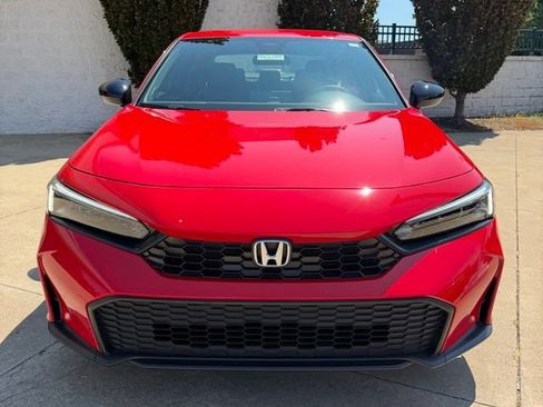 Certified 2026 Honda Civic Sport image 8