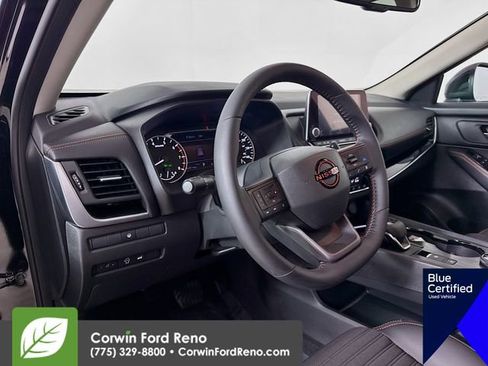 Used 2025 Nissan Rogue Rock Creek w/ Rock Creek Premium Package image 12