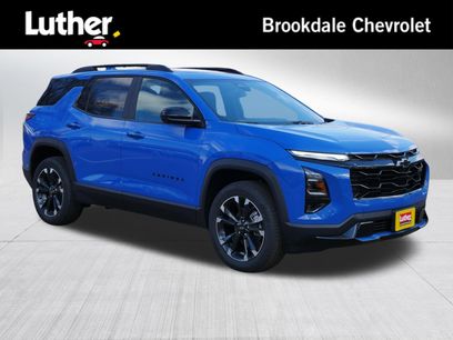 New 2026 Chevrolet Equinox RS w/ Convenience Package III