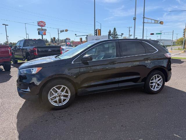 Certified 2024 Ford Edge SEL AWD/4WD image 3