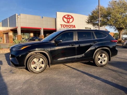 Used 2023 Toyota Highlander L image 5