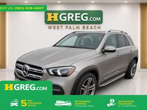 Used 2021 Mercedes-Benz GLE 350 w/ Premium Package image 1