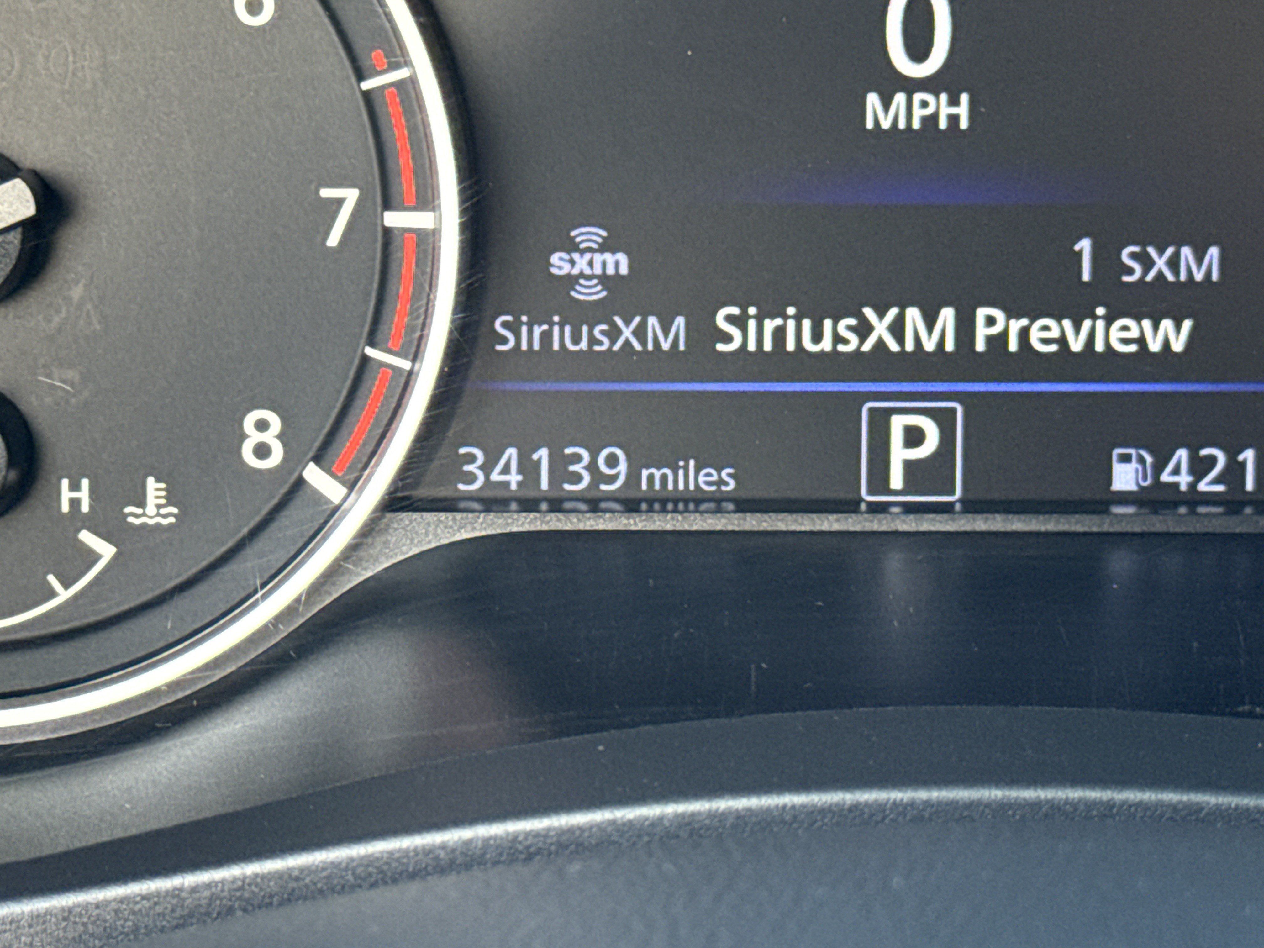 Used 2025 Nissan Altima 2.5 SV FWD image 21