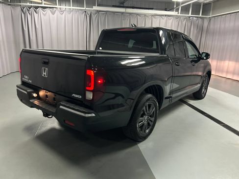 Used 2019 Honda Ridgeline Sport image 7