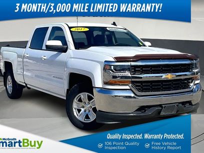 Used 2017 Chevrolet Silverado 1500 LT
