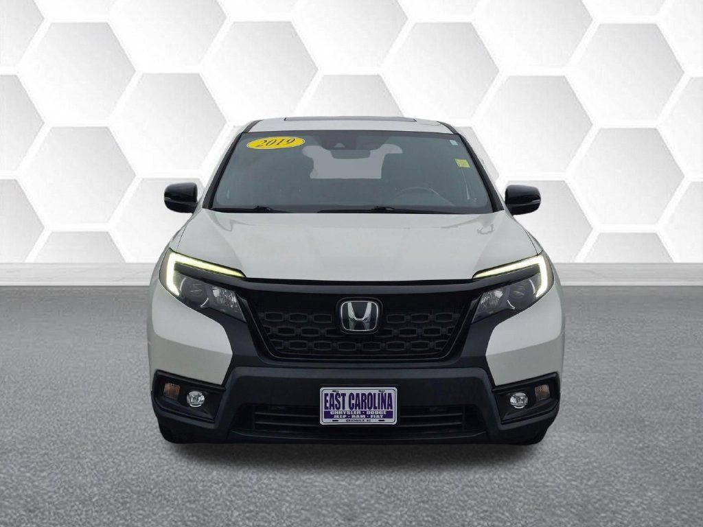 Used 2019 Honda Passport EX-L image 8