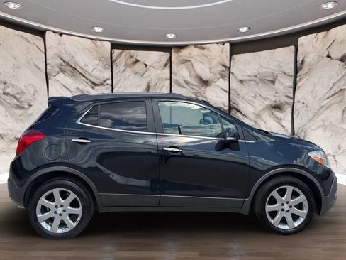 Used 2016 Buick Encore Leather FWD image 8