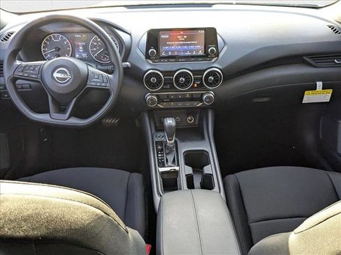 New 2025 Nissan Sentra S image 13