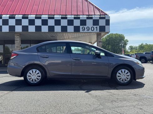 Used 2015 Honda Civic LX image 8