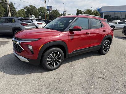 New 2026 Chevrolet TrailBlazer LT w/ Convenience Package