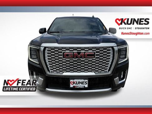 Used 2024 GMC Yukon Denali w/ Max Trailering Package AWD/4WD image 5