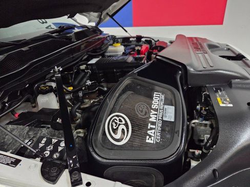 Used 2019 RAM 3500 Big Horn AWD/4WD image 94