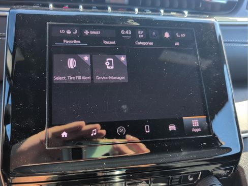 New 2025 Jeep Grand Cherokee L Altitude image 20