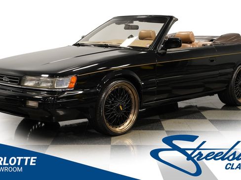 Used 1991 INFINITI M30 Convertible RWD image 1