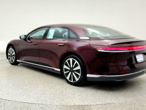 Used 2023 Lucid Air Pure RWD image 7