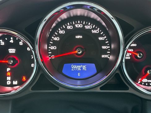 Used 2012 Cadillac CTS V RWD image 38