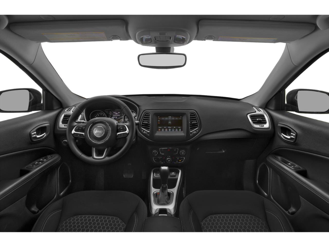 Used 2020 Jeep Compass Limited AWD/4WD image 50
