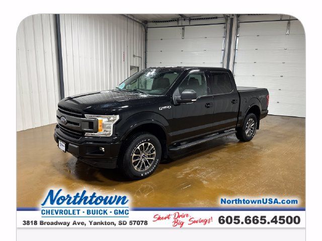 Used 2018 Ford F150 XLT w/ Equipment Group 302A Luxury AWD/4WD 360° Tour