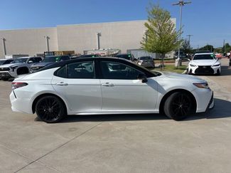 Used 2024 Toyota Camry XSE w/ Navigation Package FWD video 2