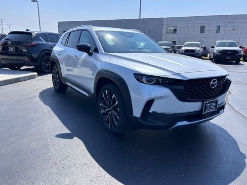 New 2025 MAZDA CX-50 AWD 2.5 Turbo w/ Accent Package image 3