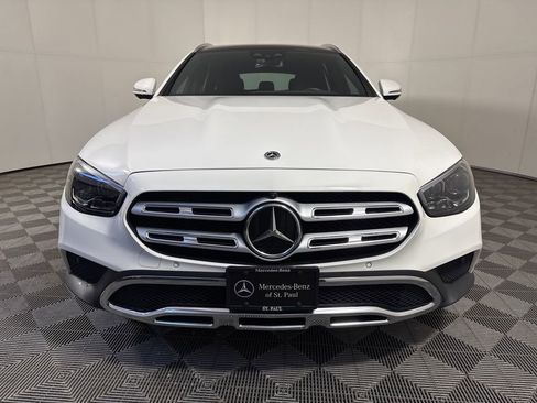 Used 2023 Mercedes-Benz E 450 4MATIC All-Terrain Wagon image 11