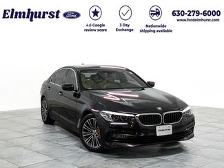 Used 2017 BMW 530i xDrive AWD/4WD video 1