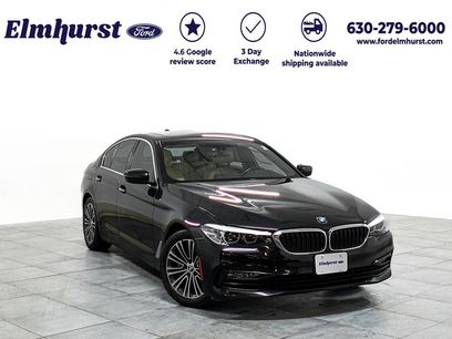 Used 2017 BMW 530i xDrive