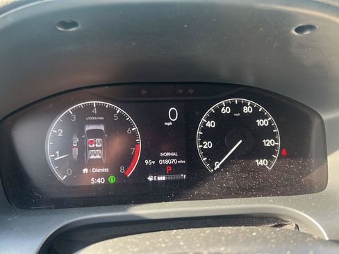 Used 2025 Honda HR-V LX image 18