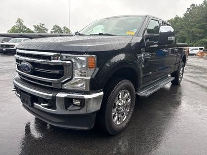 Used 2021 Ford F250 Lariat w/ Lariat Ultimate Package