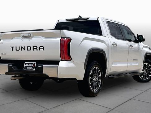 Used 2024 Toyota Tundra Limited AWD/4WD image 13