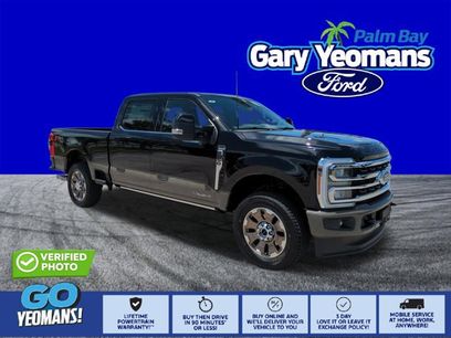 New 2026 Ford F250 King Ranch w/ FX4 Off-Road Package