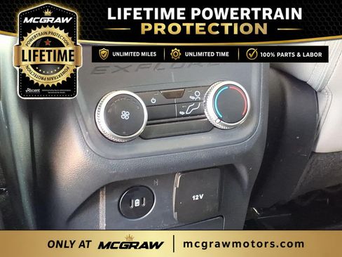 Used 2025 Ford Explorer Active w/ Active Comfort Package RWD image 22