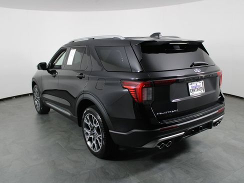 Used 2025 Ford Explorer Platinum w/ Ultimate Package AWD/4WD image 15