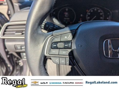 Used 2022 Honda Accord EX-L image 28