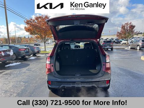 Certified 2025 Kia Sportage X-Line image 52