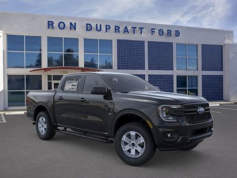 New 2025 Ford Ranger XL RWD image 8