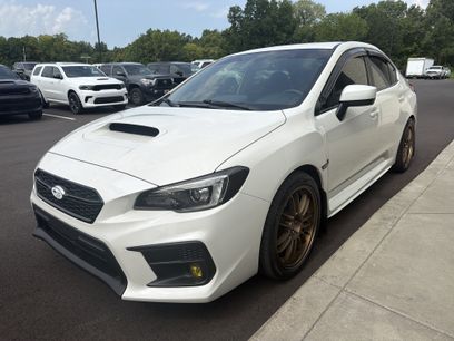 Used 2021 Subaru WRX Limited w/ Popular Package #3
