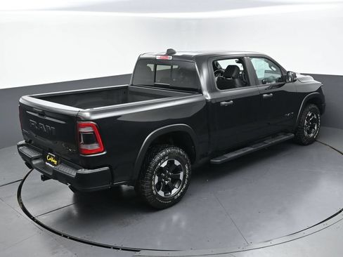 Used 2021 RAM 1500 Rebel w/ Level 1 Equipment Group AWD/4WD image 4
