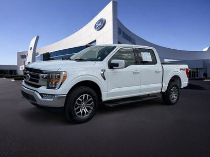 Certified 2021 Ford F150 Lariat w/ FX4 Off-Road Package