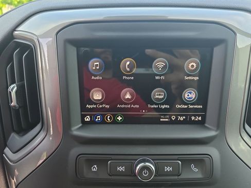 New 2026 Chevrolet Silverado 2500 Custom w/ Custom Value Package AWD/4WD image 21