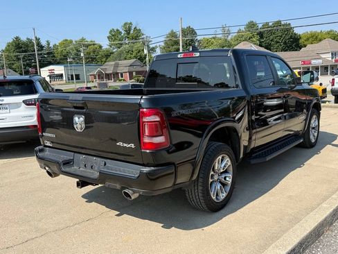 Used 2020 RAM 1500 Laramie w/ Sport Appearance Package AWD/4WD image 6