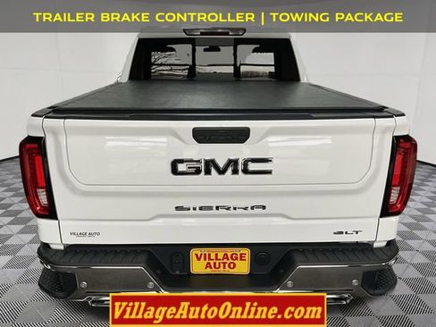 Used 2020 GMC Sierra 1500 SLT w/ SLT Premium Plus Package AWD/4WD image 3