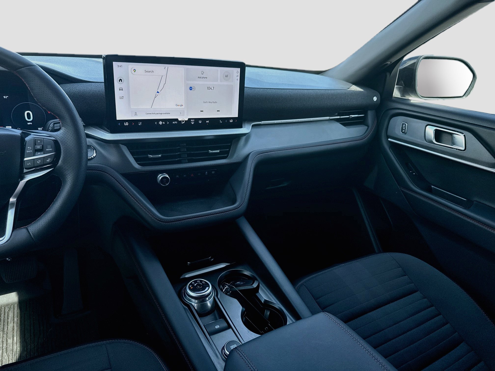 Used 2025 Ford Explorer ST-Line RWD image 22