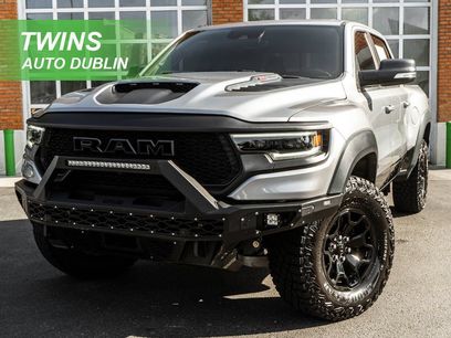 Used 2021 RAM 1500 TRX w/ TRX Level 2 Equipment Group