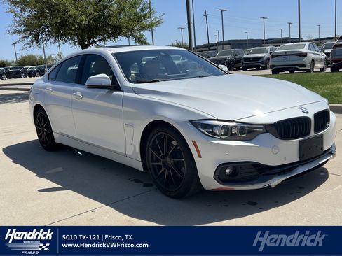 Used 2020 BMW 430i Gran Coupe w/ Convenience Package image 1