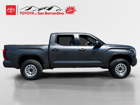 Certified 2025 Toyota Tundra SR5 image 6