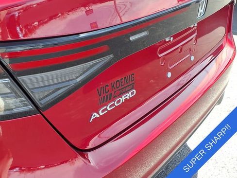 Used 2024 Honda Accord EX image 25