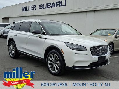 Certified 2022 Lincoln Corsair AWD w/ Premium Package