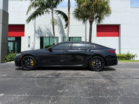 Used 2023 BMW 840i Gran Coupe w/ M Sport Professional Package RWD image 11